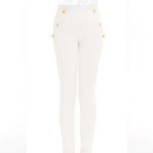 Gretchen Scott Designs White Sailor Pants